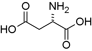 kwas asparaginowy co to