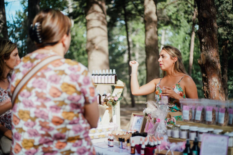 Ekotyki, Ekocuda i targi beauty – jak stworzyć stoisko dla marki kosmetyków ekologicznych? Ekotyki, Ekocuda i targi beauty – jak stworzyć stoisko dla marki kosmetyków ekologicznych?